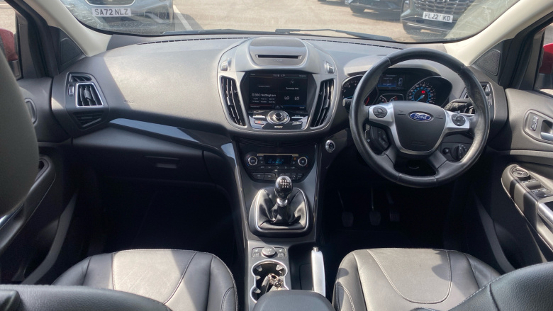 Ford Kuga 1.5 EcoBoost Titanium X Sport 5dr 2WD Petrol Estate